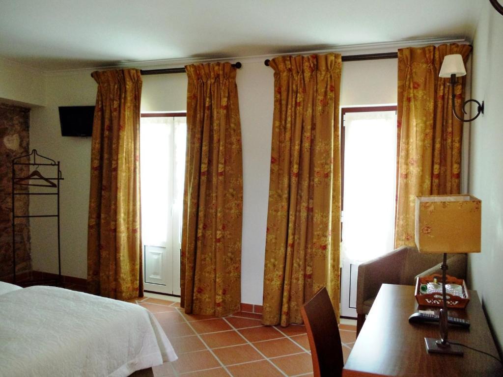 מלון Casa Do Largo - Golega - Turismo De Habitacao חדר תמונה