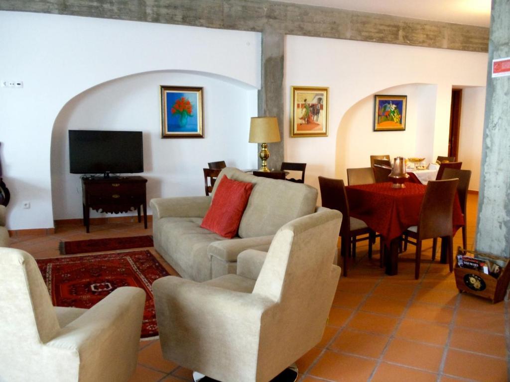 מלון Casa Do Largo - Golega - Turismo De Habitacao מראה חיצוני תמונה