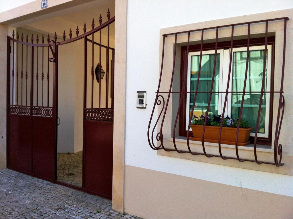מלון Casa Do Largo - Golega - Turismo De Habitacao מראה חיצוני תמונה